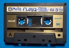 Pink Floyd Paris Theatre London Bbc 10-3-71 Fan Tape Cassette Maxell Xlii 90
