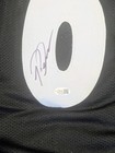  6 Patrick Queen Signed Autographed Pittsburgh Steelers Xl Football Jersey Jsa 