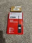 Motorola Dtr600 Digital Two Way Radio