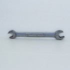Vintage Craftsman Single -v- Series 3 8 X 7 16 Double Open End Wrench Usa Tool