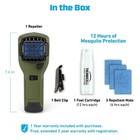 Thermacell Mr300 Portable Mosquito Repeller    Mr300f
