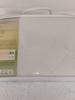 Baby Mattress Bamboo Cover For Crib Organic Sleepy Panda Waterproof-quilted