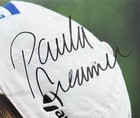 Paula Creamer Autographed signed 11x14 Photo Lpga Golf Jsa 211673