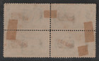 Us Philippines 1901 First Special Delivery Stamp Block Of 4 Mint No Gum Sc   e1