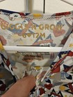 Giggle N Grow 6-12m Bamboo Viscose Jersey Zip Coverall Long Sleeve Cartoon
