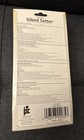 Provo Craft Zision Silent Setter Eyelet Setter New In Sealed Package Crafting