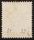 Lagos Nigeria 1887 - Sg 35  6d  Dull Mauve   Mauve  - Qv - Vfu