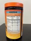 New Axe   Sledge Hydraulic V2 Non-stimulant Pre-workout Shark Bite Flavor