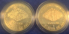One  1  Each 1987 P   S Constitution 200th Anniv Comm Dollars 90  Silver U p  1