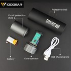 Idogear Airsoft Lighter S Tracer Glow In Dark Airsoft Tracer Unit Bb Supressor