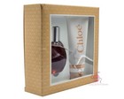 Chloe Perfume By Chloe Gift Set 2pc -3 4oz Edt Spray 6 7oz Body Lotion vintage 
