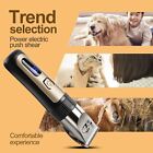 Pet Clippers Professional Heavy Duty Trimmer Thick Hair Dog Grooming Kit - Usa