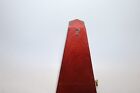 Metronome - Seth Thomas - Walnut Wooden - De Maelzel Wind Up - E873-111 Iss 3