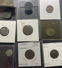 Austria Mixed Years   Denominations Minor Coins  Lot Of 13-bm9601721