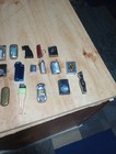 Lot Of 16 Vintage Lighters
