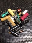 Lot Of Over 34 Mixed Vintage Capacitors New Old Stock
