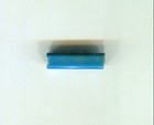 Sa  peru  Trade Beads Antique Vintage Venentian Glass Old Nueva Cadiz Bead 19mm