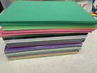 Huge Lot Foam Crafts Stickers For Kids Classroom Thousands Of Pieces Art Dye Cut