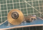 Taco Vintage Odd Ace Barre Keys High Security Locksmith Rare Cylinder Make