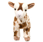     New Douglas Cuddle Toys Stuffed Soft Plush Goat Animal Plushie Mountain Sheep