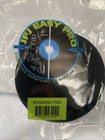 2 Pack Of Jfj Easy Pro Sanding Pads