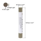3pcs Furniture Repair Crayons Wax Filler Stick Pen Marker Brown Grey