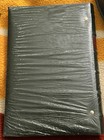 Pioneer Bonded Leather 200 Pocket Photo Album Green 4 x6    4 x12  New