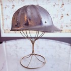 Fibre Metal Superlite Aluminum Hard Hat Usa Industrial Safety Helmet