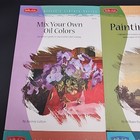Lot Of 6 Books Art Instruction Walter Foster   s Artist Library Series