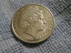 2000 Austraila Coin 20 Cents  Duckbill Platypus Uncirculated Beauty 