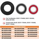 For Samsung Washer Tub Bearing Seal Kit Wf393 Dc62-00156a 6601-002637 6601000148