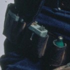 25 Soda King Super Chargers Co2 Cartridges Gimas Holder Hans Solo Belt Accessory