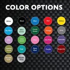 Mopar Logo Vinyl Decal For Cars  Trucks  Window  Laptop Vinyl Sticker