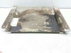 18 Club Car Carryall 1700 Exhaust Heat Shield Skid Plate Cover