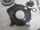 05 Yamaha Rhino 660 4x4 Stator With Cover Fan Starter Motor Engine Oem  6295