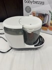 Baby Brezza One Step Food Maker Deluxe - Great Condition