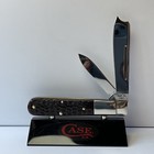 Case Xx Red Bone Razor 1974 Near  mint 