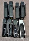8 Lot Used Motorola Minitor Ii Voice Pagers Low Band H01umc1222ac