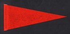 Vintage Early 1970   s New York Knicks Nba Basketball Mini Pennant 4 X 9  