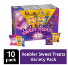 Keebler Sweet Treat Variety Pack 10 Count Box Includes Chips Deluxe Funables 9 4