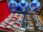 Iced Out Watches And Jewelry 