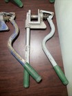 Lot Of 8 Greenlee 710 Mixed Sizes Metal Stud Punch Knockout Tool Hole See Photos