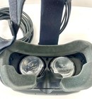 Htc Vive Virtual Reality Headset Black With Cables Without Link Box