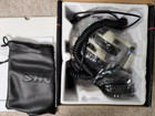 Shure Srh750dj Professional Dj Headphone  New Open Box 