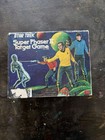 Vintage 1976 Star Trek Super Phaser Ii Target Game Complete Box Mego Toys