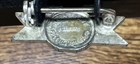 Vintage Sterling Silver Army-navy  e  Production Award Brooch lapel Pin
