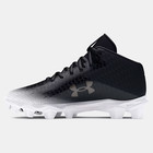 Under Armour Boys  Ua Spotlight Franchise 4 Rm Wide Jr  Football Cleats