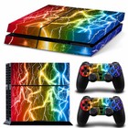 Vinyl Skin Cover Decal Sticker For Sony Playstation 4 Ps4 Console   2 Controller