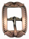 Jeremiah Watt Salt Lick Centerbar Buckle