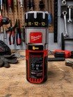 Milwaukee Tool Inspired 20oz Tumbler W  Straw Stainless Steel Travel Mug 